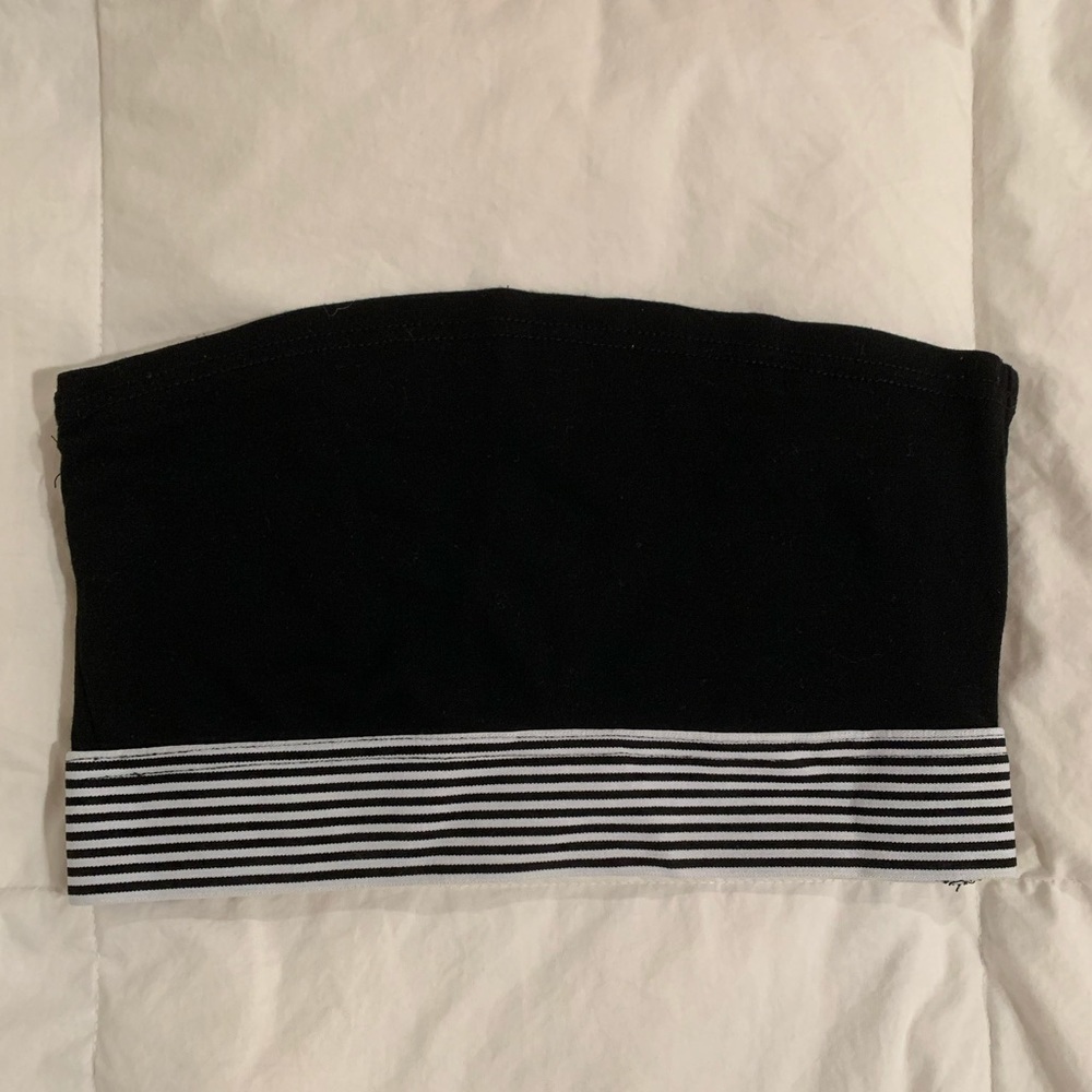 Bandeau/Crop Top